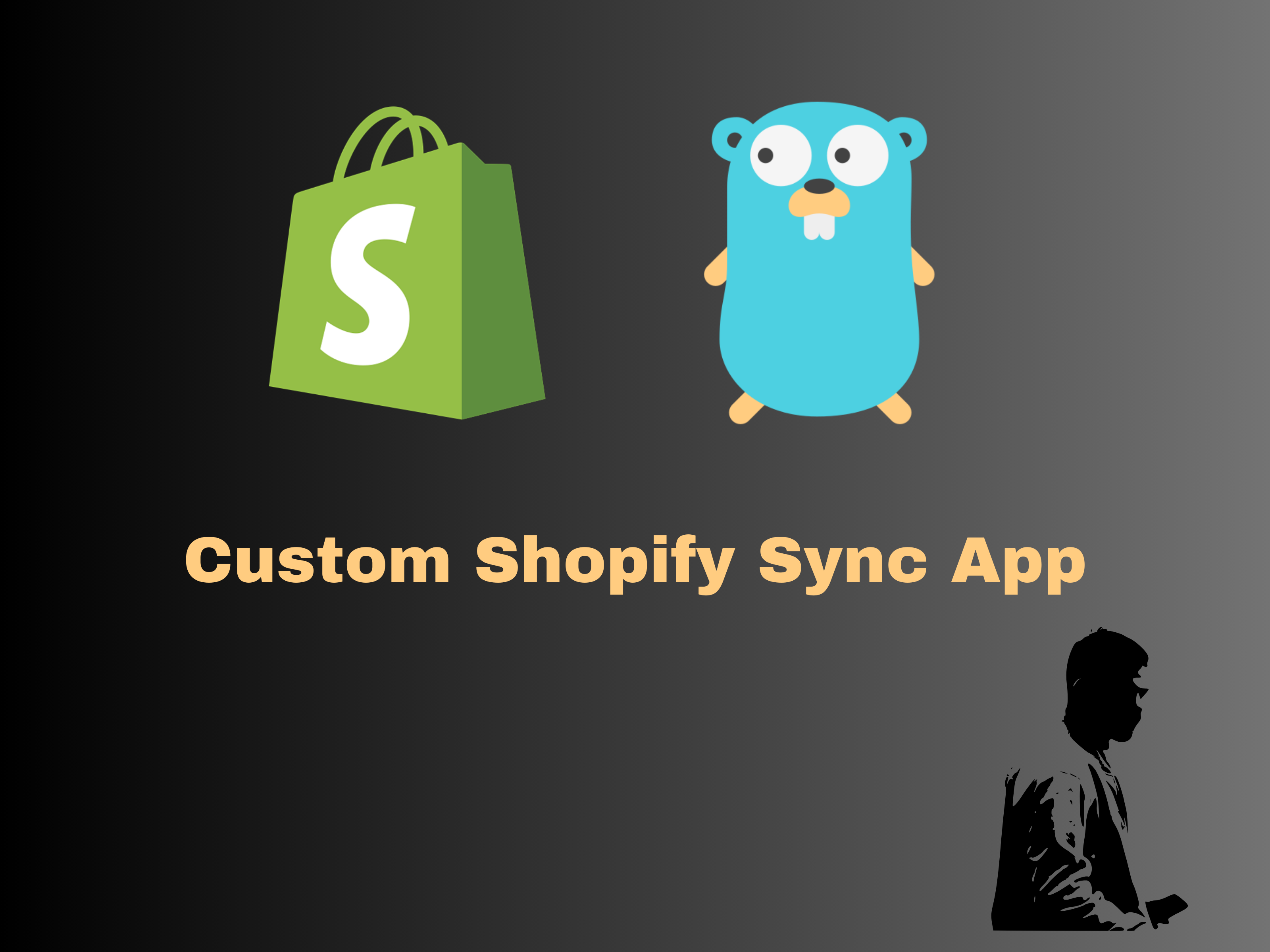 Shopify Stock Synchronization App - Golang CLI App
